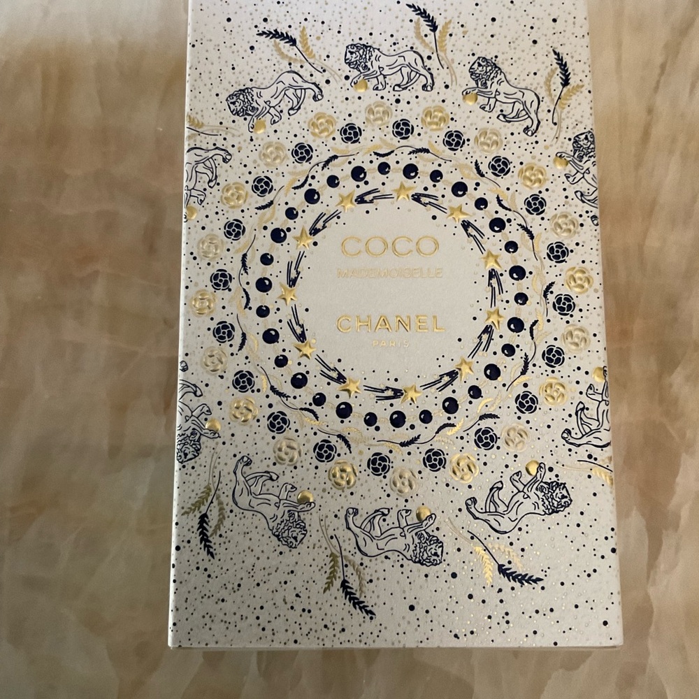 NWT Chanel Coco Perfume Limited Edition Mademoiselle